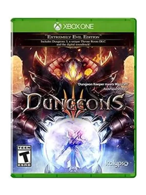 Dungeons III