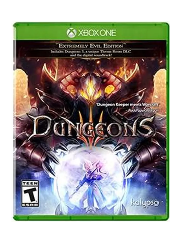 Dungeons III