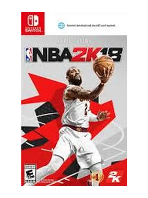 NBA 2K18