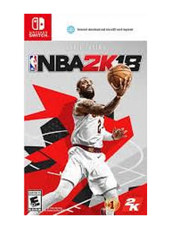 NBA 2K18