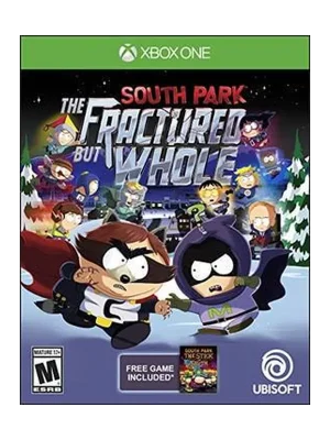 South Park: The Fractured But Whole