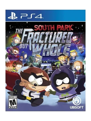 South Park: The Fractured But Whole
