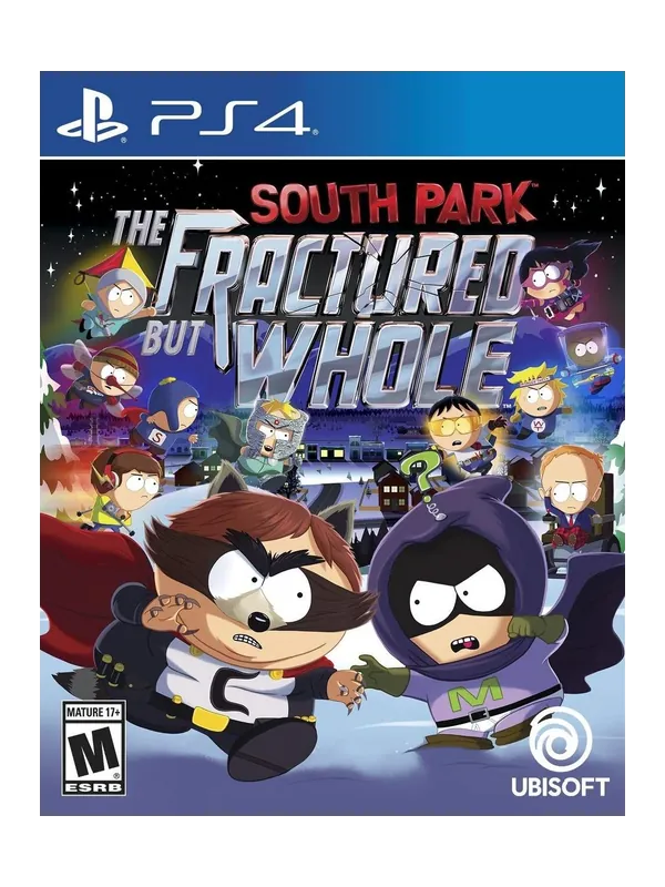 South Park: The Fractured But Whole