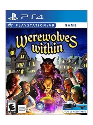 Werewolves Within