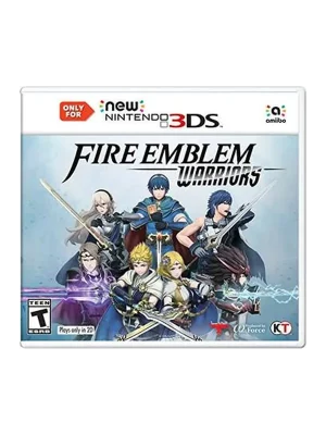 Fire Emblem Warriors