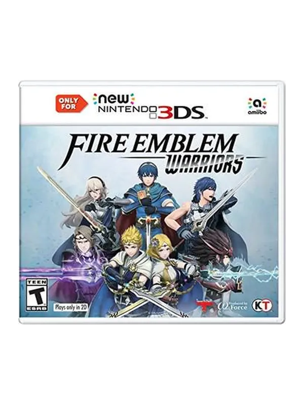 Fire Emblem Warriors — CIB