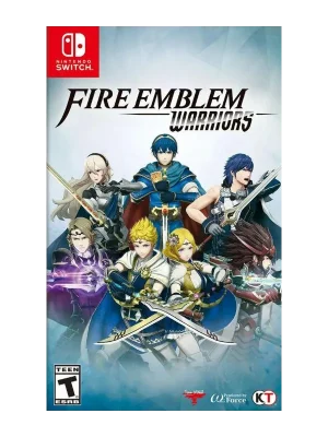 Fire Emblem Warriors