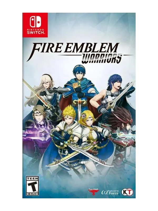 Fire Emblem Warriors