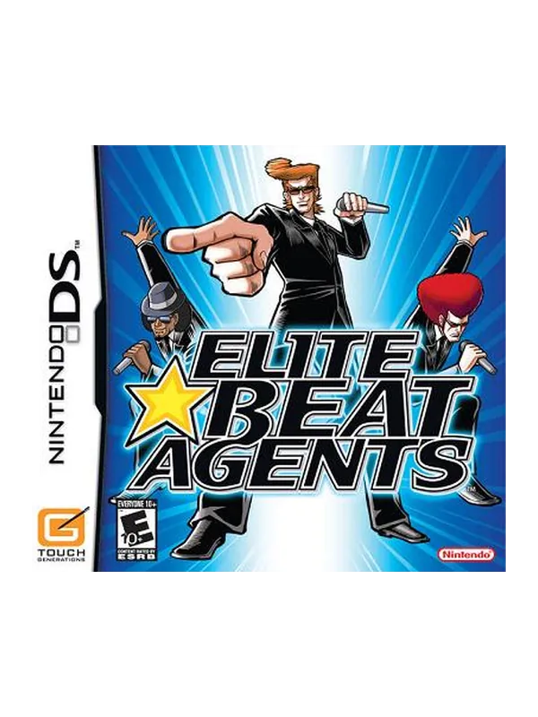 Elite Beat Agents