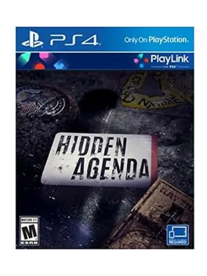 Hidden Agenda