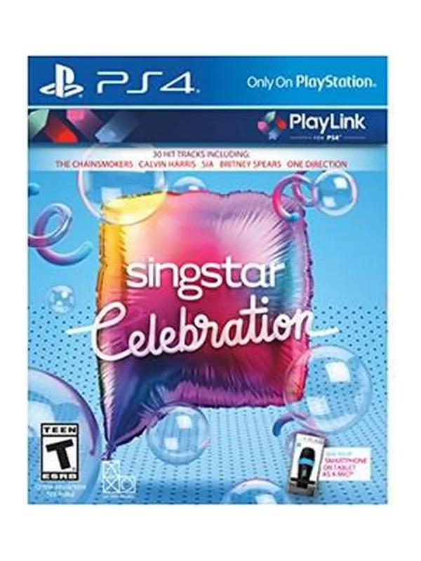 SingStar Celebration
