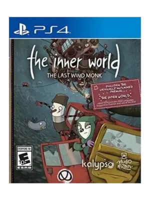 The Inner World: The Last Wind Monk