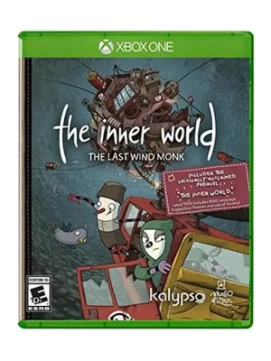 The Inner World: The Last Wind Monk