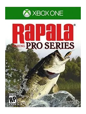 Rapala Fishing Pro Series