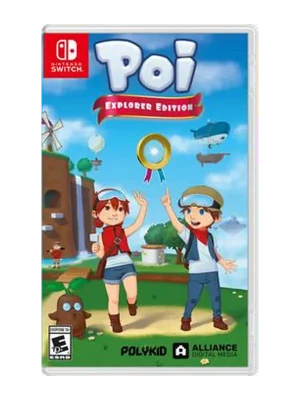 Poi: Explorer Edition