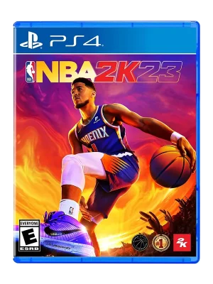 NBA 2K23