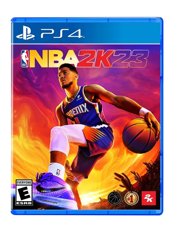 NBA 2K23