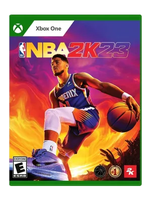 NBA 2K23