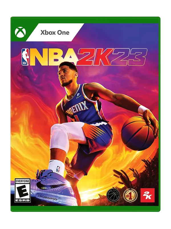 NBA 2K23