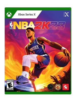 NBA 2K23