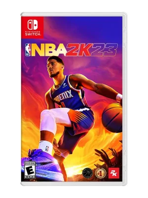 NBA 2K23
