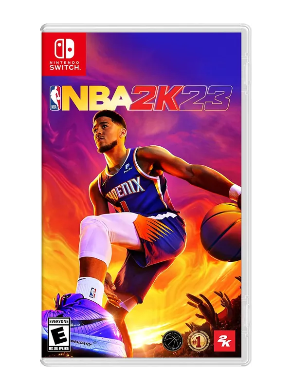 NBA 2K23