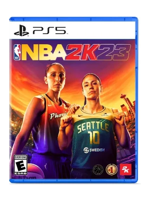 NBA 2K23 [WNBA Edition]