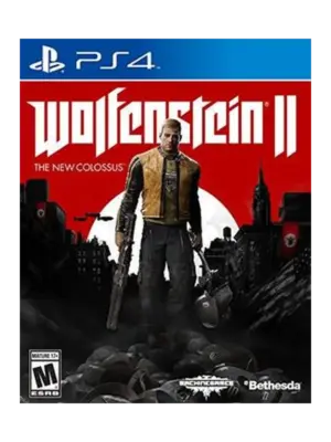 Wolfenstein II: The New Colossus