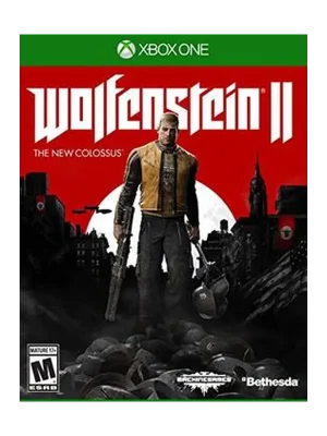 Wolfenstein II: The New Colossus