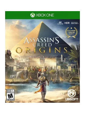 Assassin's Creed: Origins