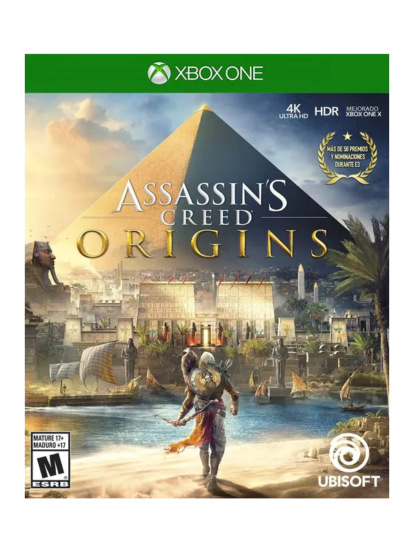 Assassin's Creed: Origins