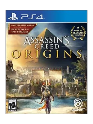 Assassin's Creed: Origins