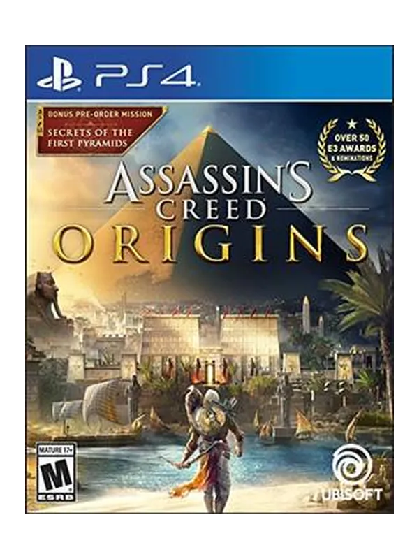 Assassin's Creed: Origins