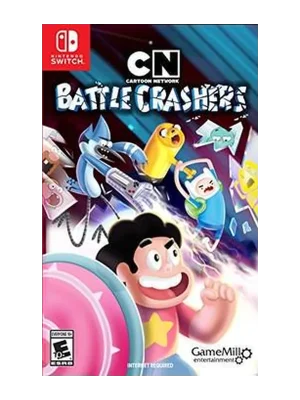 Cartoon Network Battle Crashers