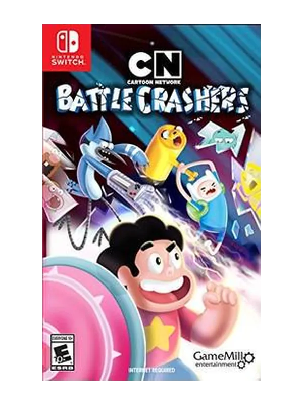 Cartoon Network Battle Crashers
