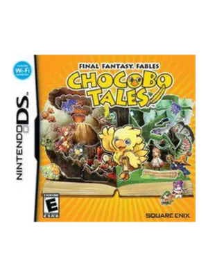 Final Fantasy Fables Chocobo Tales