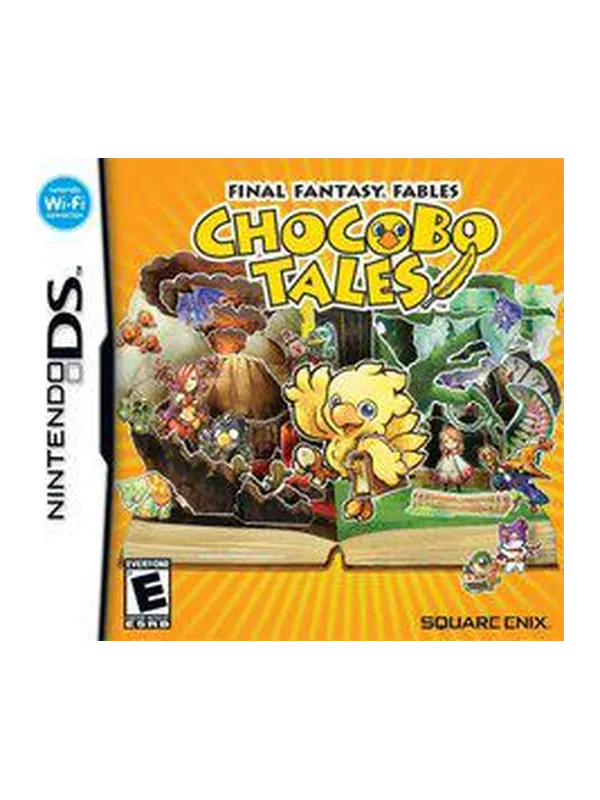 Final Fantasy Fables Chocobo Tales