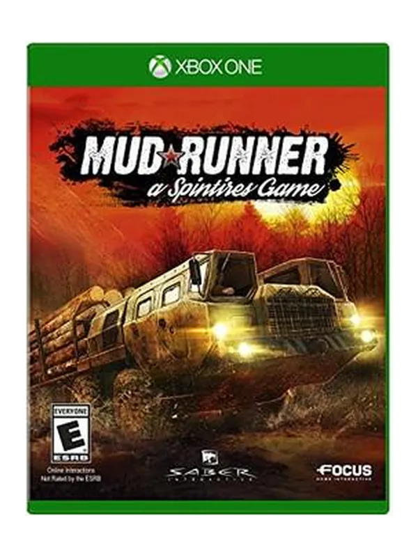 MudRunner — CIB