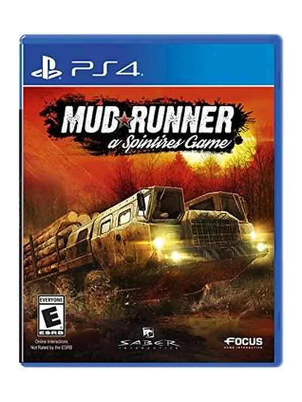 MudRunner
