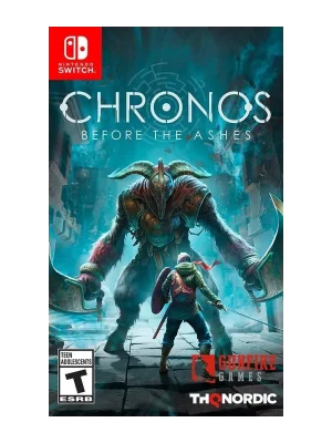 Chronos: Before the Ashes