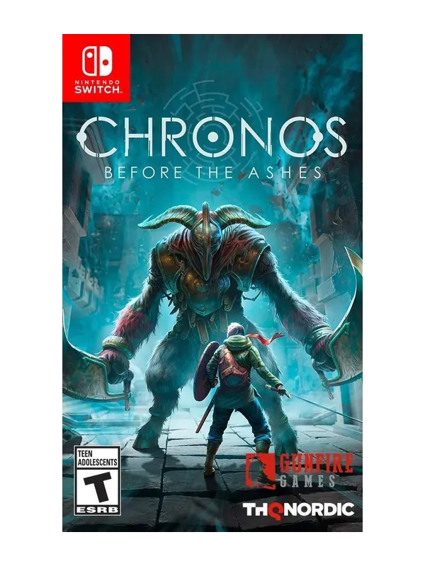 Chronos: Before the Ashes