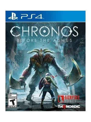 Chronos: Before the Ashes