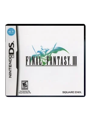 Final Fantasy III