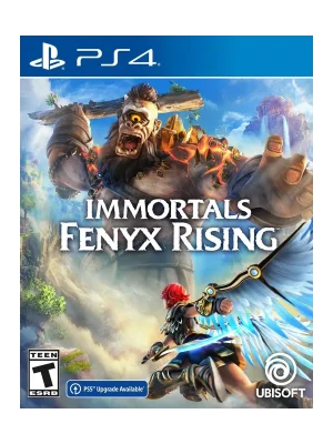 Immortals Fenyx Rising