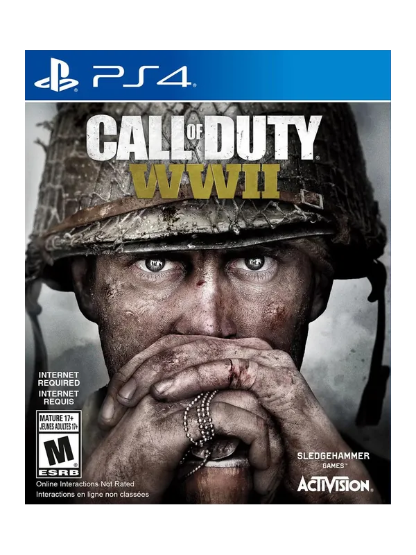 Call of Duty WWII