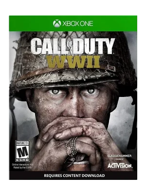 Call of Duty WWII