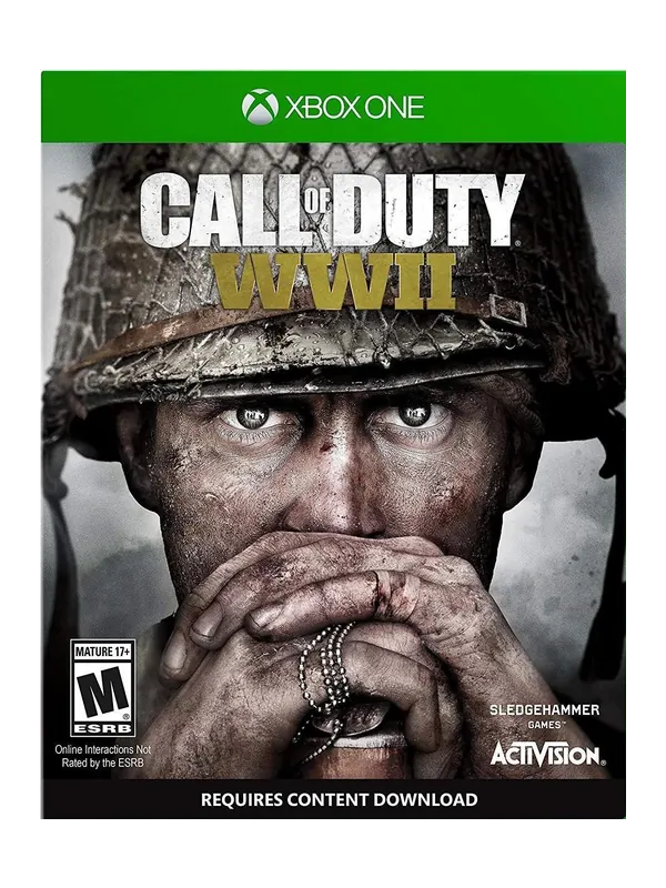 Call of Duty WWII