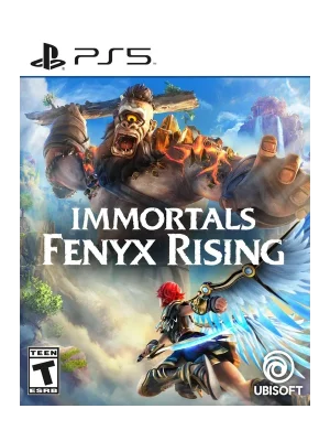 Immortals Fenyx Rising