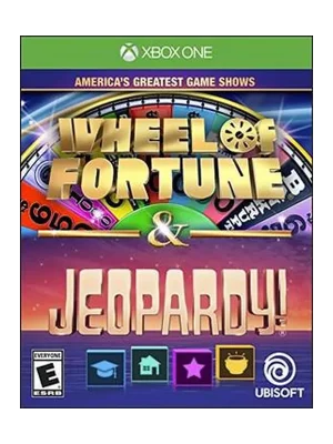 America's Greatest Game Shows: Wheel of Fortune & Jeopardy