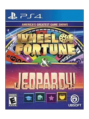 America's Greatest Game Shows: Wheel of Fortune & Jeopardy